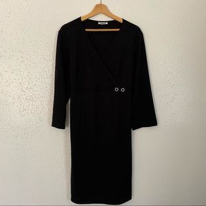 MOTHERHOOD | black | 100% poly | XL | like new